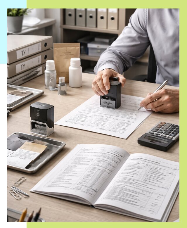 Разработка ТУ на продукцию в Ирбите от 13192 р. | Сертэкс